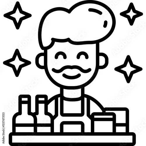 Shopkeeper Icon