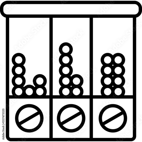 Candy machine Icon