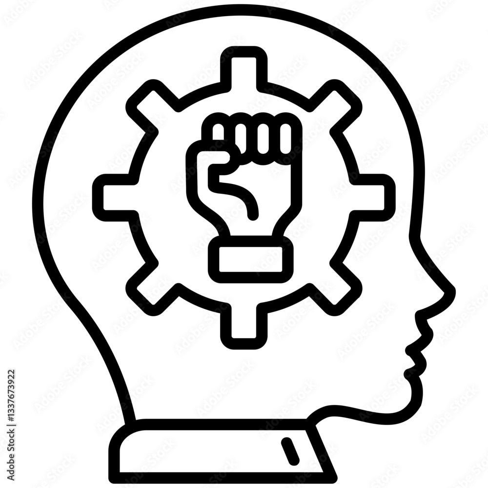 Resilience Icon Resilience Icon