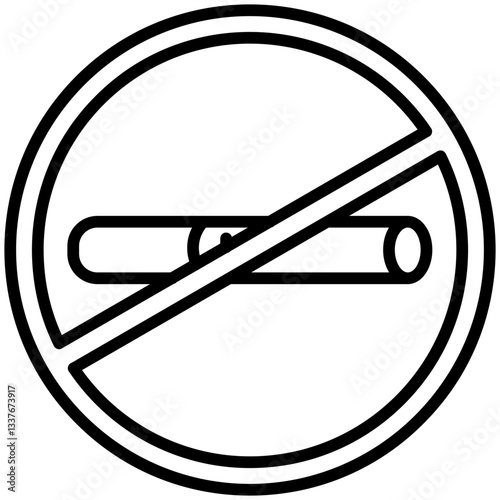 No smoking Icon