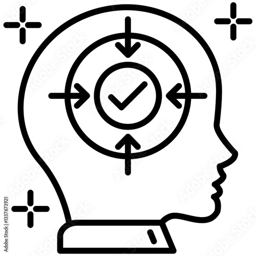 Focus Icon