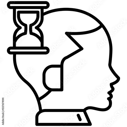 Sandclock Icon