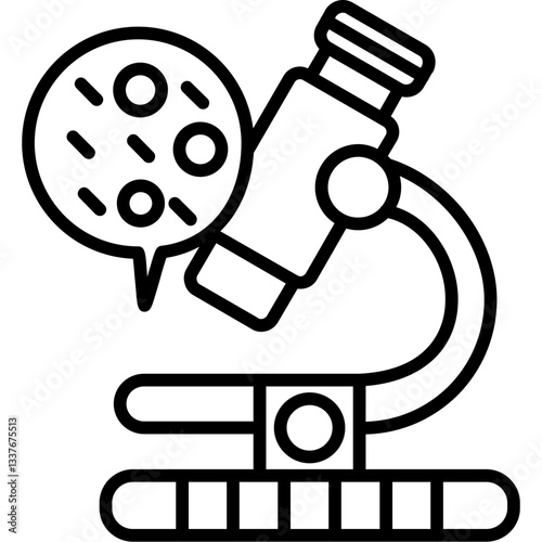 Microscope Icon