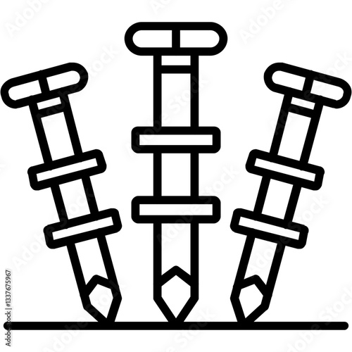 Screws Icon