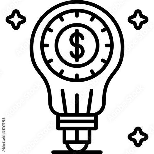 Lightbulb Icon
