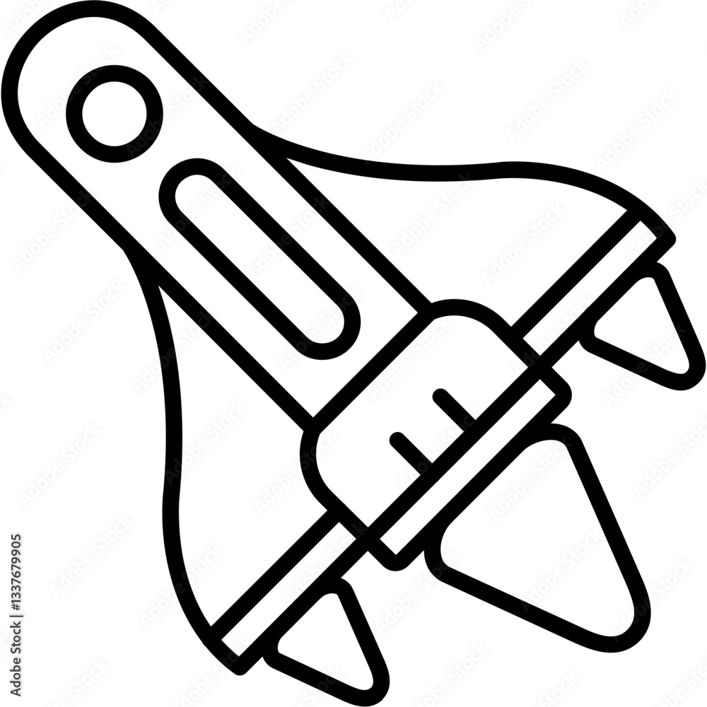 Rocket Icon