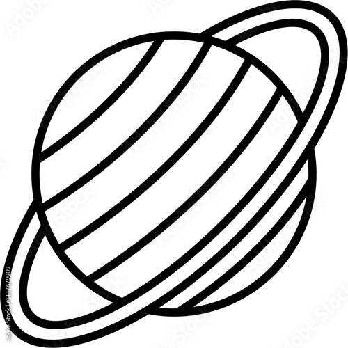 Planet Icon