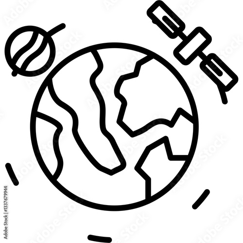 Orbit Icon