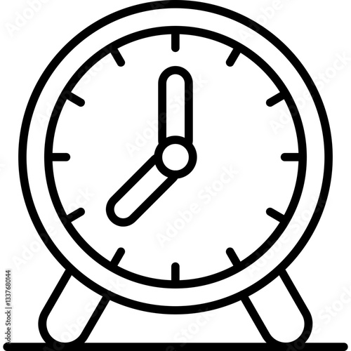 Clock Icon