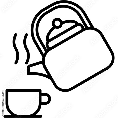 Tea Icon