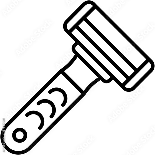 Razor Icon