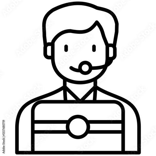 Online support Icon