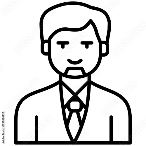 Satisfied customer Icon