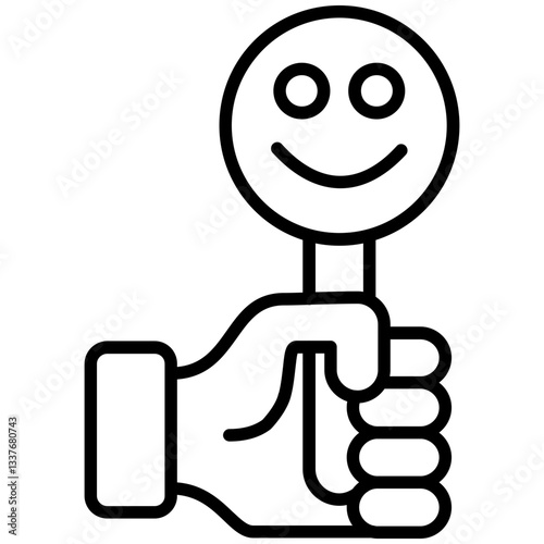 Happy Icon