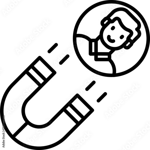 Attract Icon