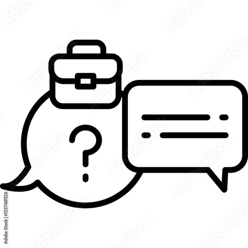 Interview Icon