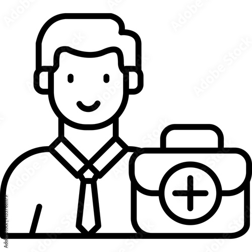 New hire Icon