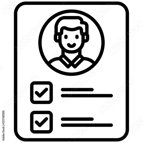 Skills Icon