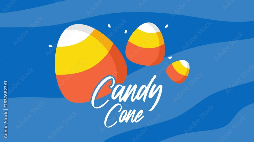 national candy corn day with delicious candy corn