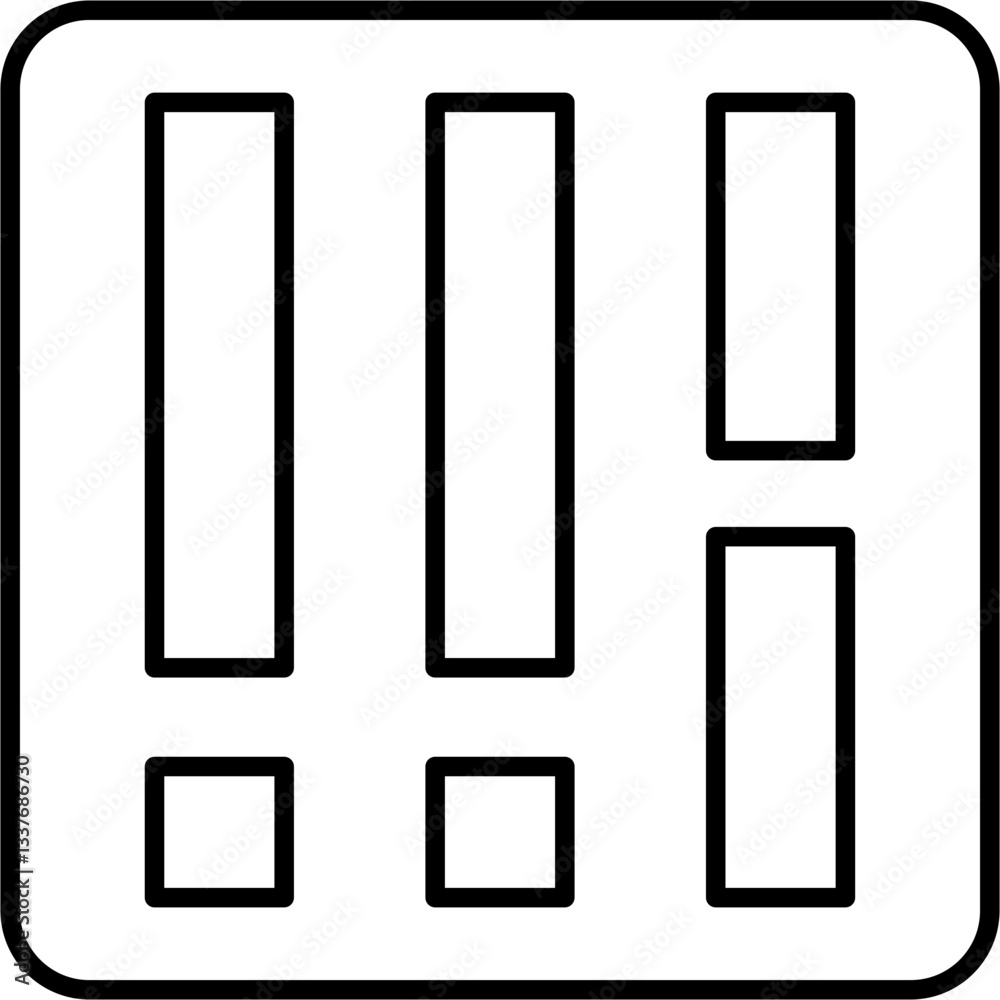 Layout Icon Layout Icon