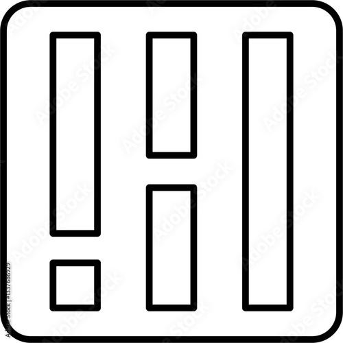 Middle Icon