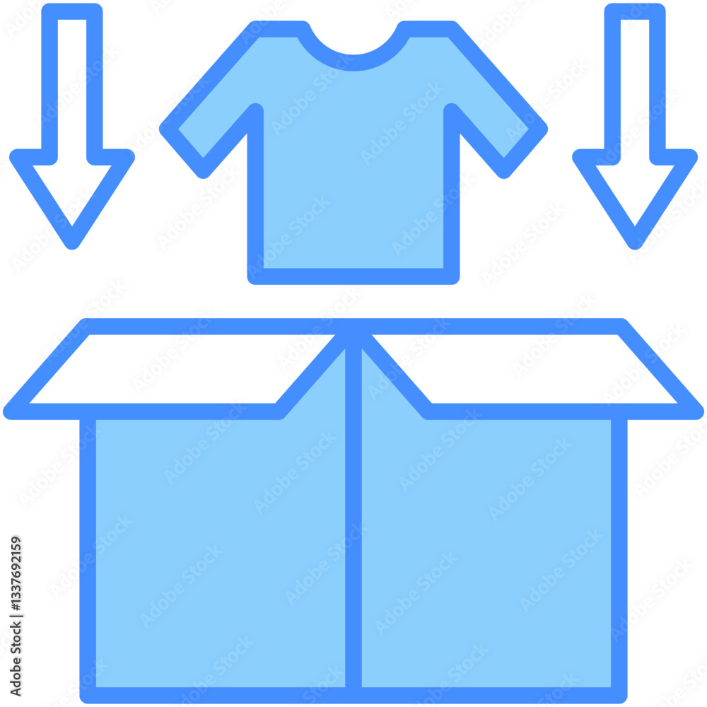 Packing Icon Packing Icon