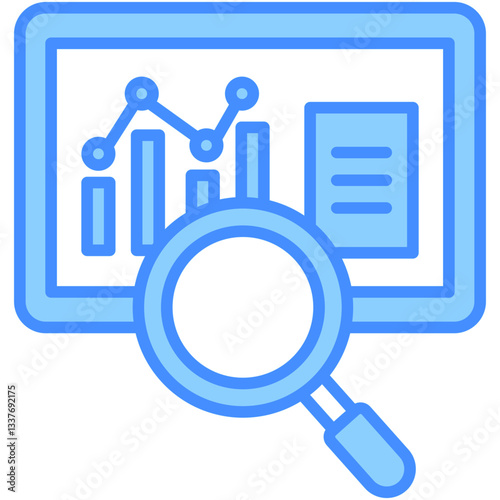 Monitoring Icon