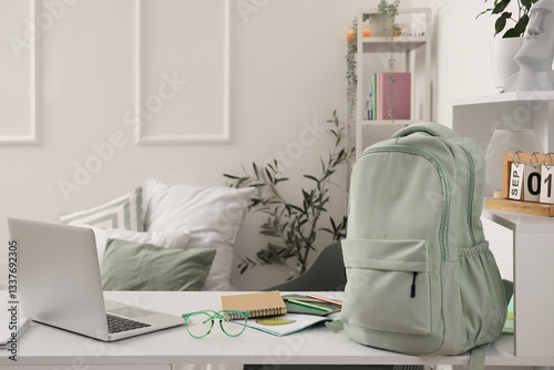 Back to school concept, stu...