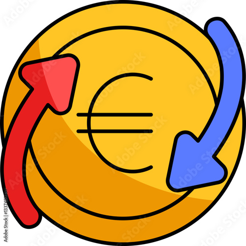 Finances - economy - business - icon element