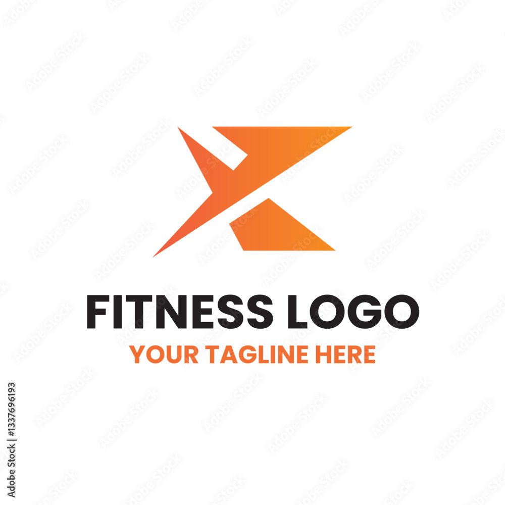 Initial X Letter K Letter Strong Growth Speed Logo Vector Abstract Illustration Icon Design Template Element Initial X Letter K Letter Strong Growth Speed Logo Vector Abstract Illustration Icon Design Template Element