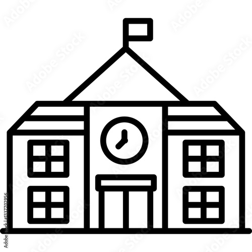 School Icon