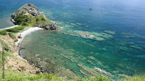 小笠原諸島父島饅頭岬２