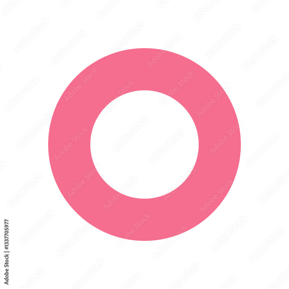 Bold minimalist circle icon. Abstract round shape element. A flat decoration in a contemporary style, ideal for modern art projects or y2k designs. This graphic symbol embodies brutalism and Bold minimalist circle icon. Abstract round shape element. A flat decoration in a contemporary style, ideal for modern art projects or y2k designs. This graphic symbol embodies brutalism and