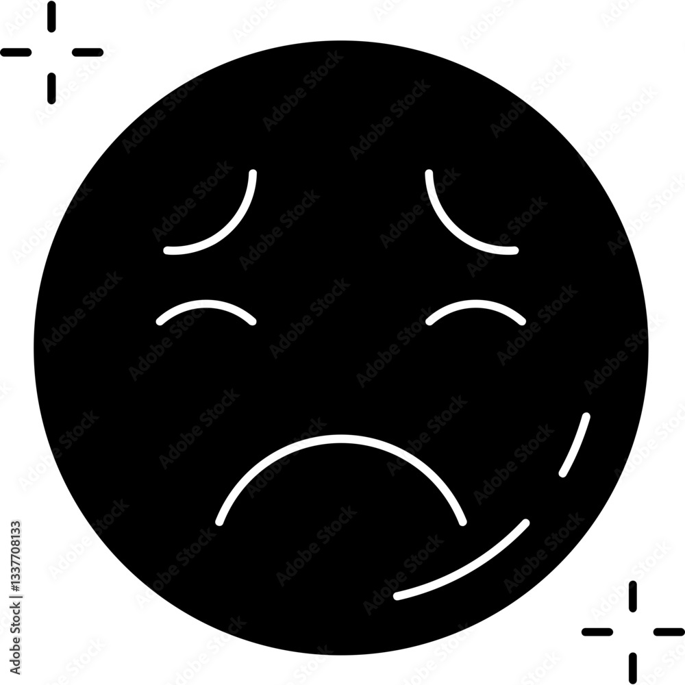 Sad Icon Sad Icon