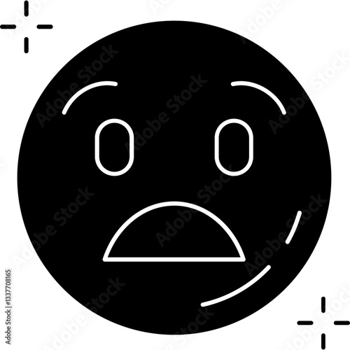 Surprised Icon