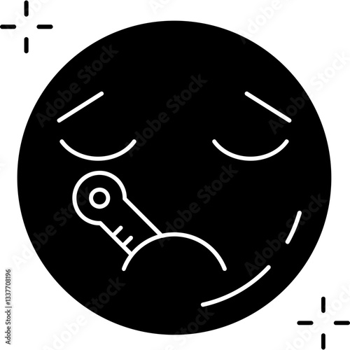 Sick Icon