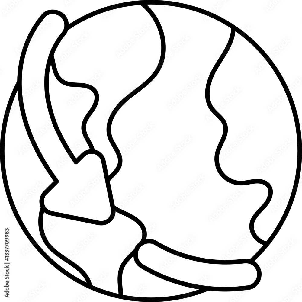 Finances - economy - business - icon black line Finances - economy - business - icon black line