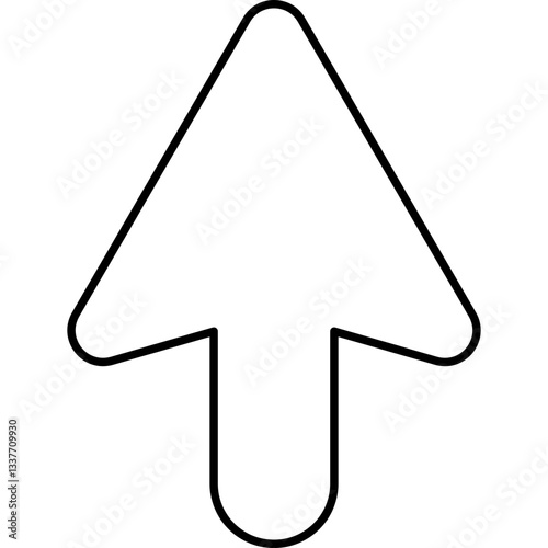 Finances - economy - business - icon black line