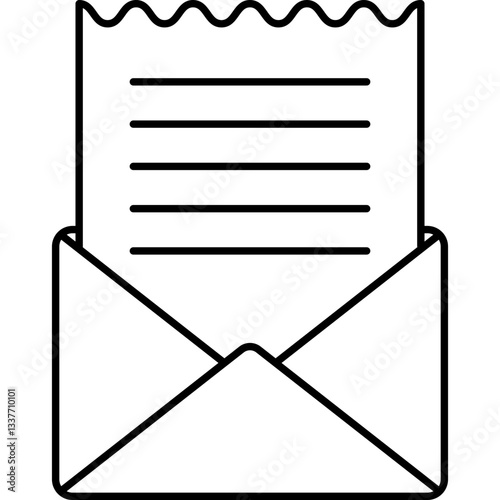 Finances - economy - business - icon black line