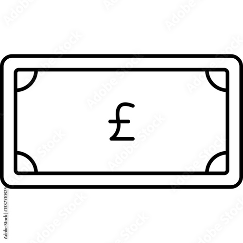 Finances - economy - business - icon black line
