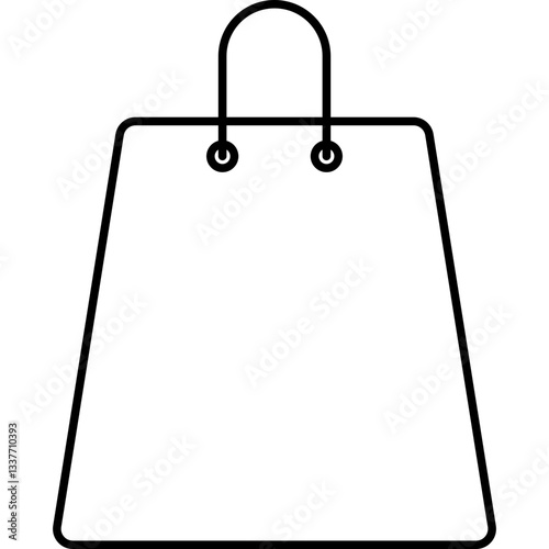 Finances - economy - business - icon black line