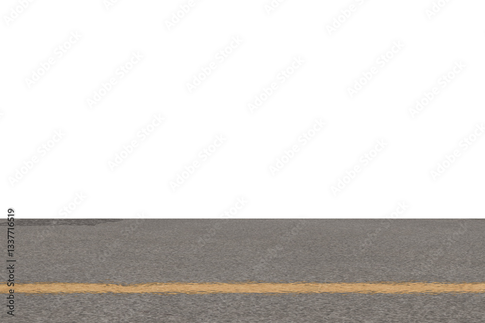 Fototapeta premium transport view way journey destination nature, horizon, texture traffic transportation highway landmark car skyscraper modern building ground asphalt outdoor nobody sky landscape
