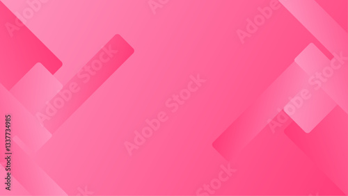 Light Fuchsia Abstract Creative Background Design
