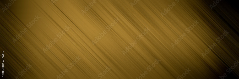 Obraz premium abstract black and gold are light with white the gradient is the surface with templates metal texture soft lines tech diagonal background gold dark sleek clean modern.