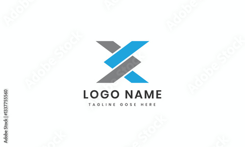 Free Download X icon design Vector Illustration - GFXLoad