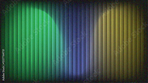 Fractal Glass Gradient Textures