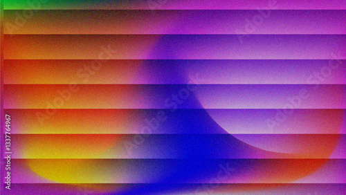 Fractal Glass Gradient