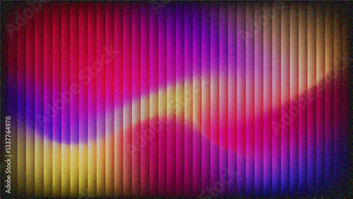 Fractal Glass Gradient