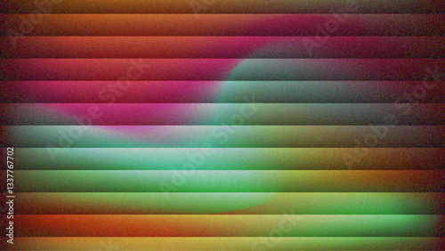 Fractal Glass Gradient Textures