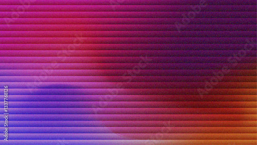 Colorful Fractal Glass Gradient Textures